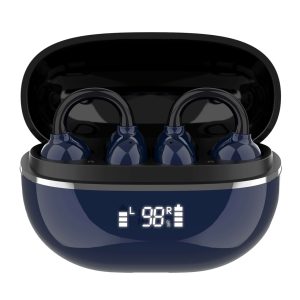 LDNIO earphones με θήκη φόρτισης T09