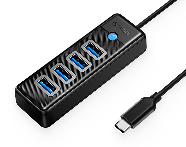 ORICO USB hub PW4U-C3 ORICO USB hub PW4U-C3