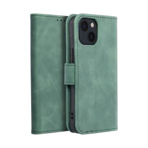 TENDER Book Case for IPHONE 13 MINI green 4 696be8dc8884c5c470ece704aa851f8e