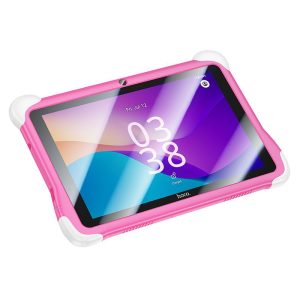 1+1 Δώρο – Παιδικό Tablet 8" HD Android 14 HI10 (3GB / 32GB) Ροζ + Παιδικό Smartwatch με κάρτα SIM, GPS & κλήσεις Ροζ 2 Tablet for kids 8