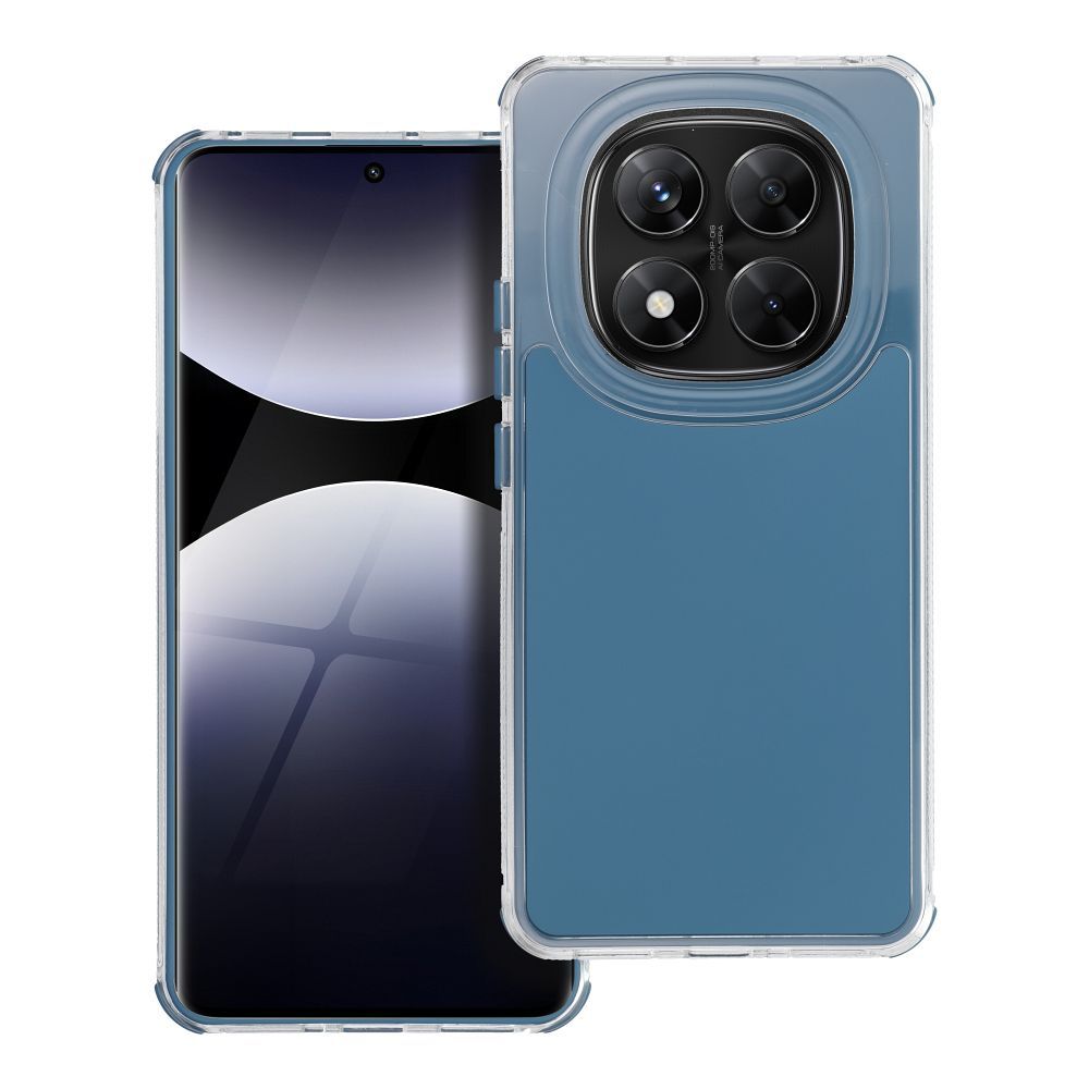 MATRIX Case for XIAOMI Redmi Note 14 PRO 5G / 14 PRO PLUS 5G blue MATRIX Case for XIAOMI Redmi Note 14 PRO 5G / 14 PRO PLUS 5G blue