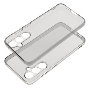 5 mm transparent black