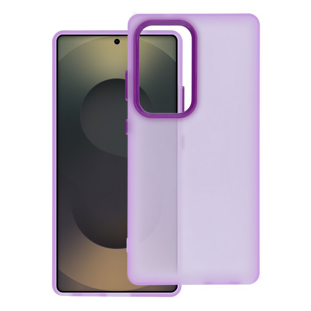 SAPPY Case for SAMSUNG S25 purple SAPPY Case for SAMSUNG S25 purple