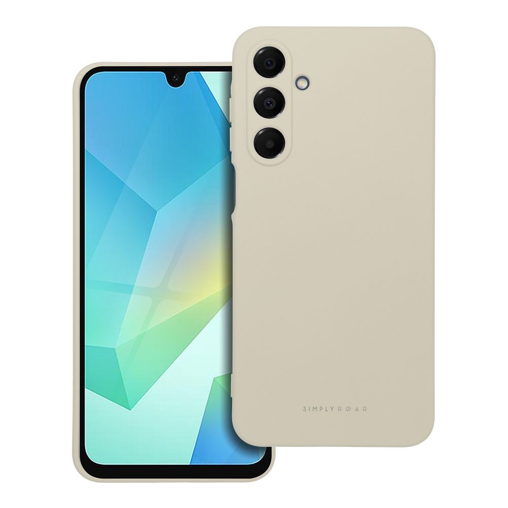 ROAR case SPACE for SAMSUNG A16 5G Aqua White ROAR case SPACE for SAMSUNG A16 5G Aqua White