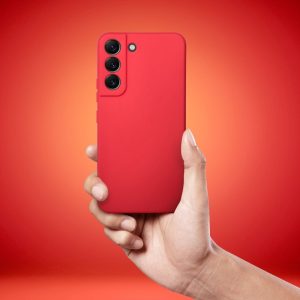 SOFT case for SAMSUNG A25 5G red 3 6ea05ce52dc7bc78eaf610a68ae1fd12