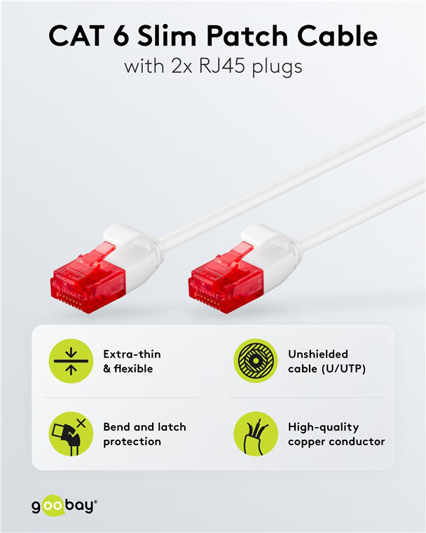 CAT 6 U/UTP CAT 6 U/UTP
