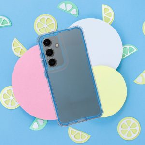MATRIX CLEAR Case for XIAOMI Redmi 14C blue 3 724ff2b91caea4ba684e5395004946c7