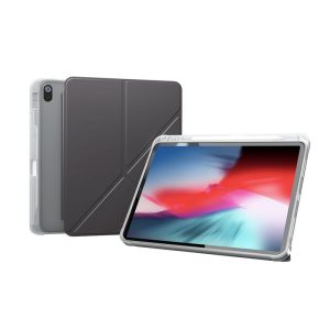 Θήκη iPad Pro 11" 2024 WiWU Classic III TPU – Μαύρη με Θήκη για Stylus