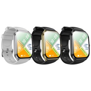 Smartwatch με Ελληνικό μενού, παλμογράφο & κλήσεις AMOLED Y28 Ασημί 4 7560e2dea37a57c6dff79cfbae5823c6
