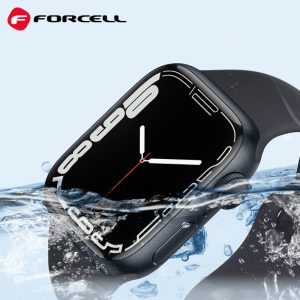 FORCELL F-DESIGN FA01 λουράκι σιλικόνης για APPLE Watch 38 / 40 / 41 mm Μαύρο 2 76c00b48766d6b8d55cf34d7f9e7e4c9