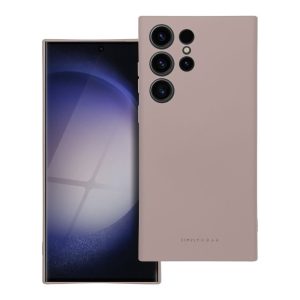 ROAR case SPACE for SAMSUNG S23 Ultra Pink