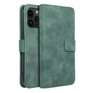 TENDER Book Case for IPHONE 14 Pro Max green 3 774038cab33599487bed7d45ee0adc05
