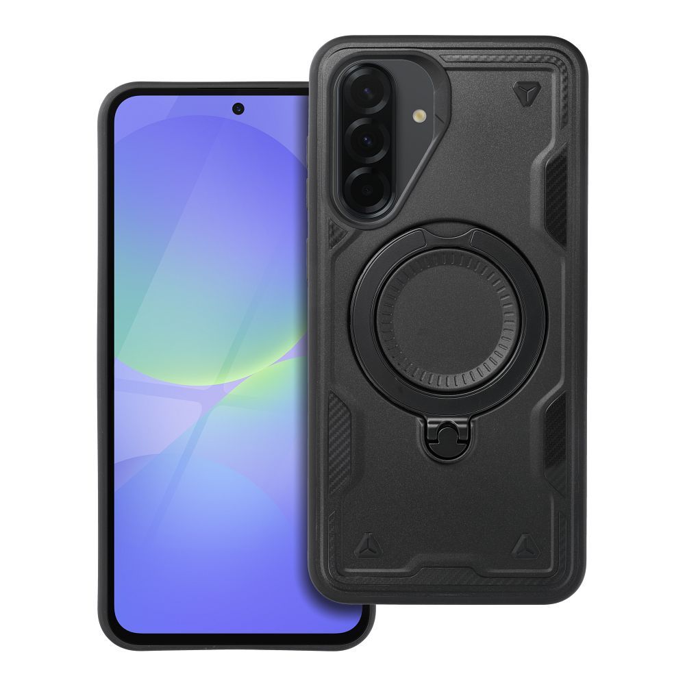 Case for Samsung A36 5G Frost Armor black Case for Samsung A36 5G Frost Armor black