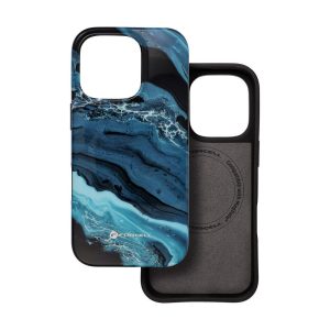 FORCELL F-PROTECT Mirage, Military Drop-Tested case compatible with MagSafe for IPHONE 15 deep sea 3 7eee07b57eac4e208689dafb02834a48