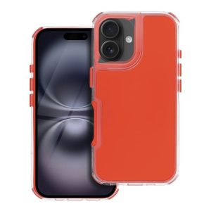 MATRIX Case for IPHONE 16 orange