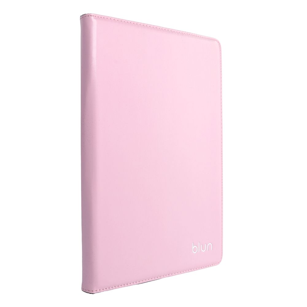 BLUN universal case for tablets 11" (UNT) pink Θήκη Tablet 11" Universal BLUN με Βάση & Θήκες – Ροζ