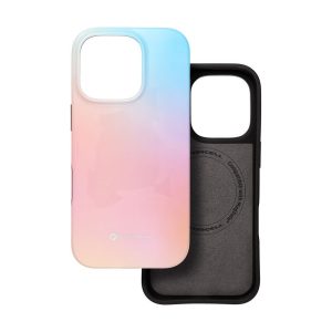 FORCELL F-PROTECT Mirage, Military Drop-Tested case compatible with MagSafe for IPHONE 15 PRO pinky blue 4 8043539a706a3f14f1734b1570124853