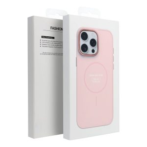 FRAME MAG COVER Case compatible with MagSafe for IPHONE 15 PRO MAX powder pink 5 835c8d06d1c66bc2ac69f861115e27c2