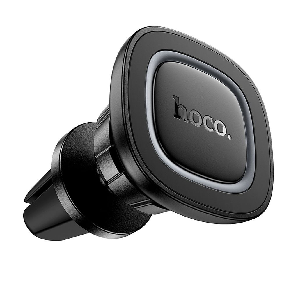 Magnetic car phone holder Hoco air vent H72 black and gray Magnetic car phone holder Hoco air vent H72 black and gray