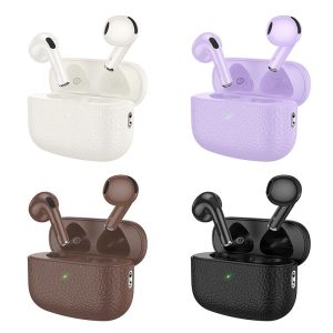 Ασύρματα Ακουστικά bluetooth HOCO TWS EQ15 Καφέ 4 844f977c856f5c7c8c7af62e0cc4b707