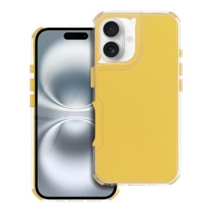 MATRIX Case for IPHONE 16 yellow