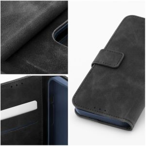 TENDER Book Case for IPHONE 16 Pro black 4 85a14a3f958110f86ccb481abccb5c3e