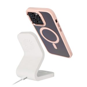 COLOR EDGE MAG COVER case compatible with MagSafe for IPHONE 14 Pro Max pink 4 8626cf110513abd418ead81dffc13c2f