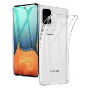 Case for Samsung A71 Back Case Ultra Slim 0