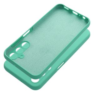 Case SILICONE 2mm for SAMSUNG A25 5G mint 3 87a50aae264ef8992b77e0c0eb02169b