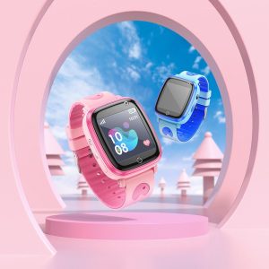 Παιδικό Smartwatch με τηλεφωνικές κλήσεις, κάρτα Sim & κουμπί SOS Μπλε 3 88e778e17ce1de9e8171d669146da6dd