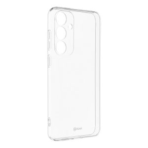 ROAR case ALL DAY COLORFUL JELLY for SAMSUNG S24 Plus transparent