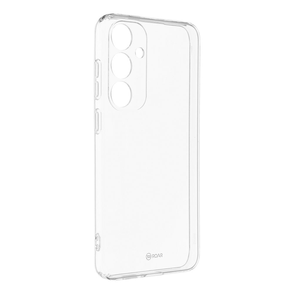 ROAR case ALL DAY COLORFUL JELLY for SAMSUNG S24 Plus transparent ROAR case ALL DAY COLORFUL JELLY for SAMSUNG S24 Plus transparent