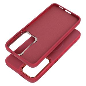 FRAME MAG COVER Case compatible with MagSafe for SAMSUNG A36 magenta 4 8db2995244997f231ca9ffb305c2804e