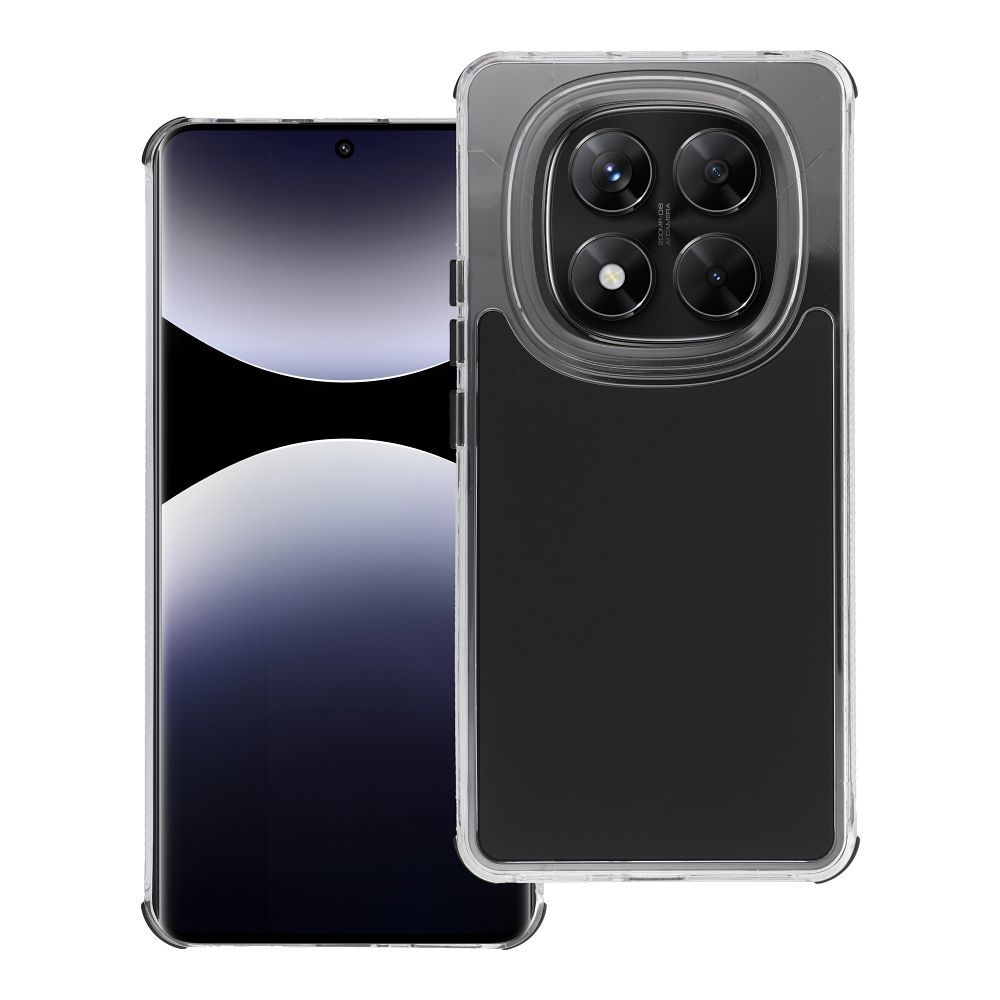 MATRIX Case for XIAOMI Redmi Note 14 PRO 4G black MATRIX Case for XIAOMI Redmi Note 14 PRO 4G black