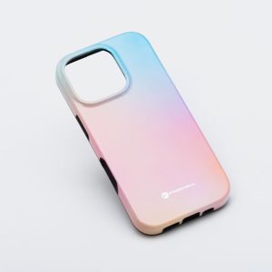 FORCELL F-PROTECT Mirage, Military Drop-Tested case compatible with MagSafe for IPHONE 16 PRO MAX pinky blue 5 8f56925e53f1ffe46365854f8d72ff40