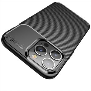Case CARBON PREMIUM for SAMSUNG A32 LTE ( 4G ) black 4 8f9ab5d2d7062788f63ea62ec358c4ac