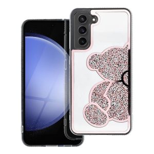 Case for Samsung A16 5G / A16 4G Teddy Bear pink