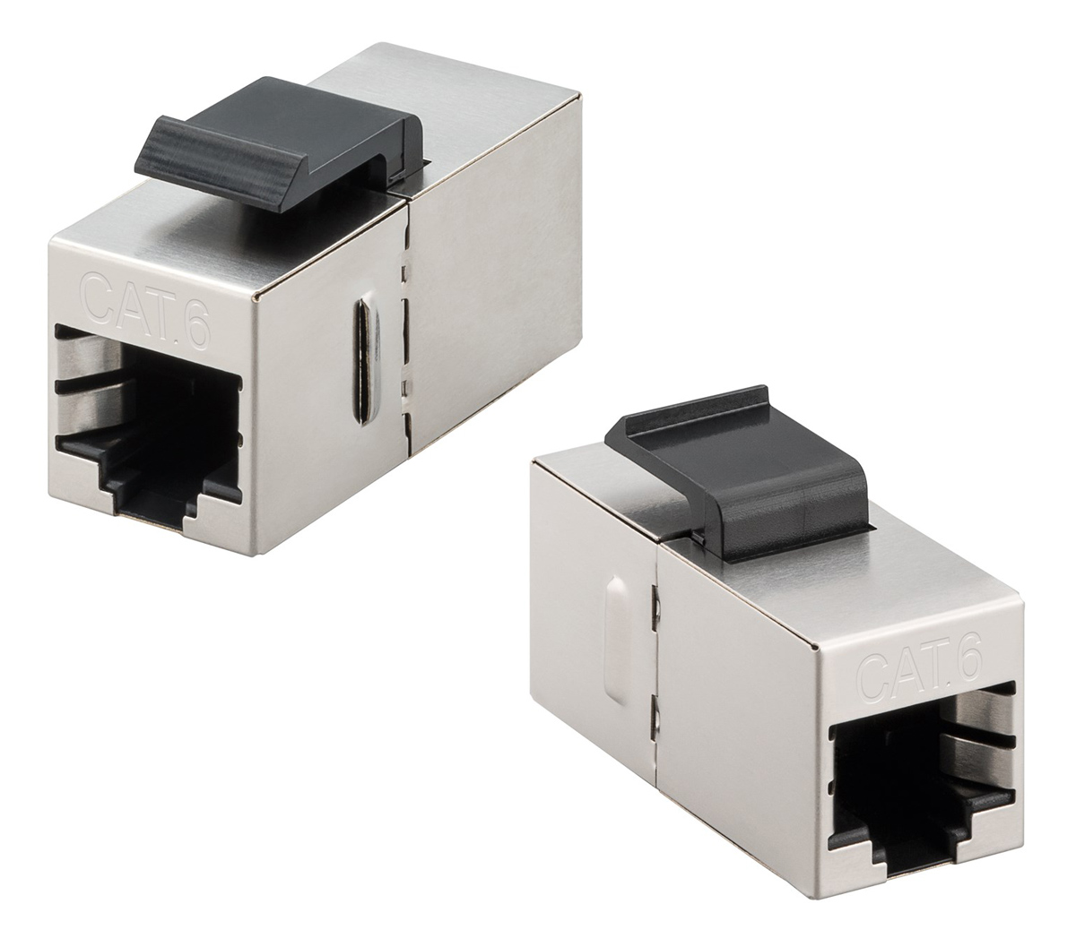 GOOBAY Keystone module RJ45 96100 GOOBAY Keystone module RJ45 96100