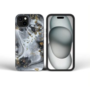 FORCELL F-PROTECT Mirage, Military Drop-Tested case compatible with MagSafe for IPHONE 16 silver fog 3 982a66625f8b301a0c66ca0f8cc89cfd