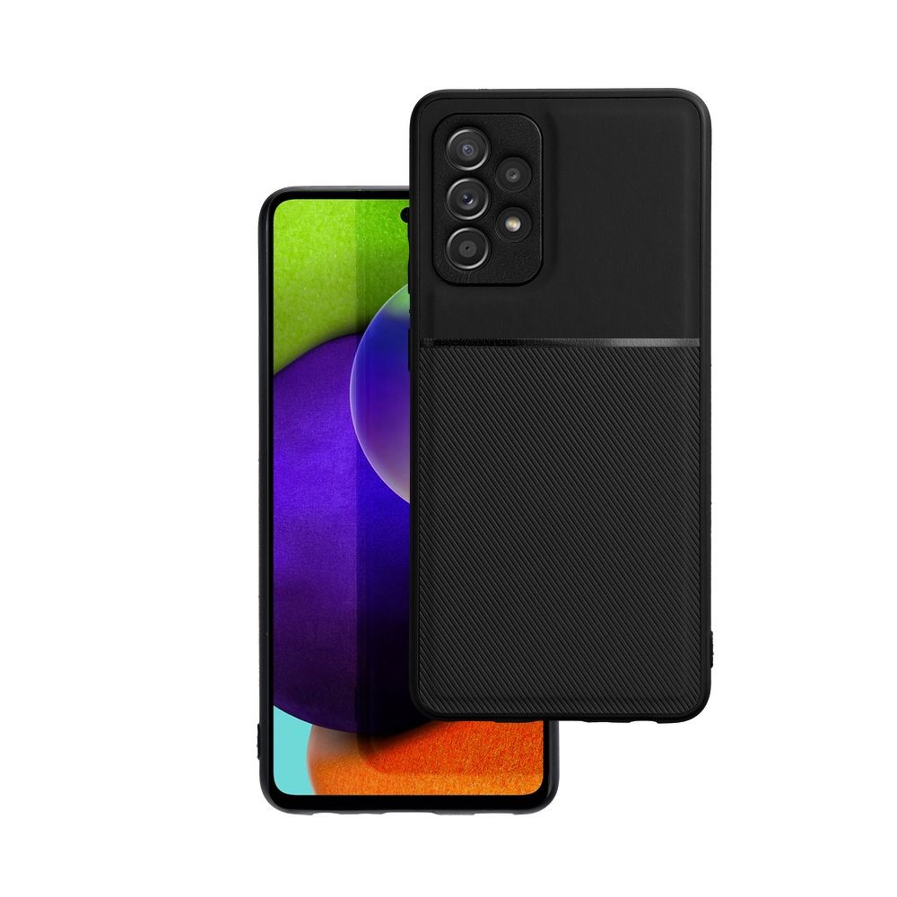Case for Samsung A52 5G / A52 LTE ( 4G ) / A52s 5G Noble black Case for Samsung A52 5G / A52 LTE ( 4G ) / A52s 5G Noble black