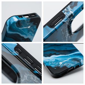 FORCELL F-PROTECT Mirage, Military Drop-Tested case compatible with MagSafe for IPHONE 15 deep sea 5 9af2fc6a9ef64798e22899de135ab33b