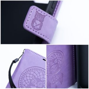 MEZZO Book case for SAMSUNG S25 dreamcatcher purple 5 9c52dec49d5141749ee7970597d65a02