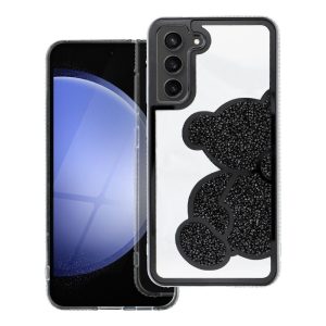 Case for Samsung A15 4G / A15 5G Teddy Bear black