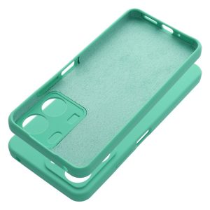 Case SILICONE 2mm for XIAOMI REDMI 13C mint 3 9eb6afb9cc1b73e495258fc55b53dc34