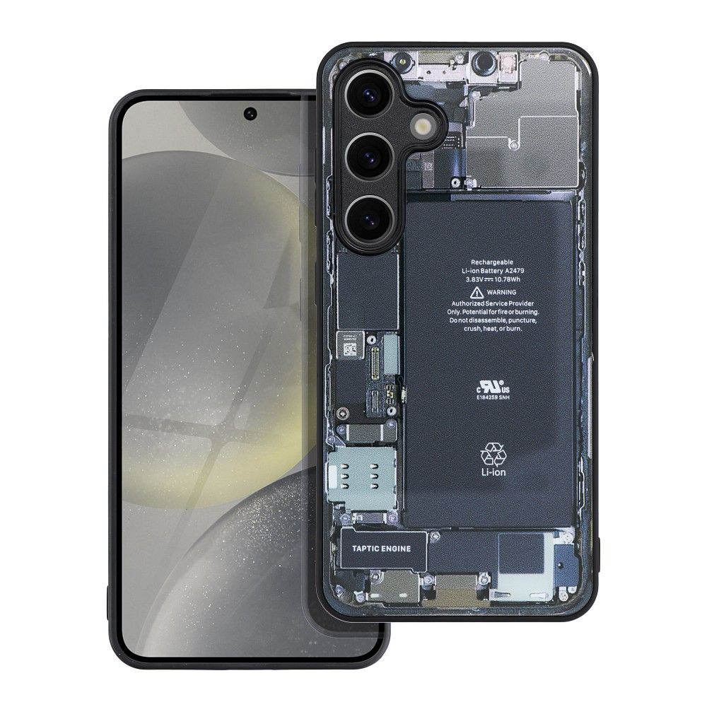Case for Xiaomi Redmi NOTE 13 PRO PLUS 5G Tech design 2 Case for Xiaomi Redmi NOTE 13 PRO PLUS 5G Tech design 2