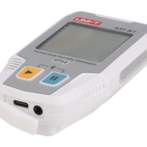 UNI-T ψηφιακό θερμόμετρο & υγρασιόμετρο A57 BT, -40~85 °C, Bluetooth, IP54 3 Bluetooth