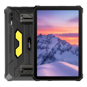 BLACKVIEW OCTA-CORE RUGGED TABLET 10.95' (12GB+256GB) ACTIVE 10 PRO 5G NFC SIM ANDROID 14 ORANGE