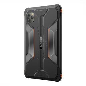 BLACKVIEW OCTA-CORE RUGGED TABLET 8.68' (8GB+128GB) ACTIVE 5 NFC ANDROID 15 ORANGE 4 ACTIVE5