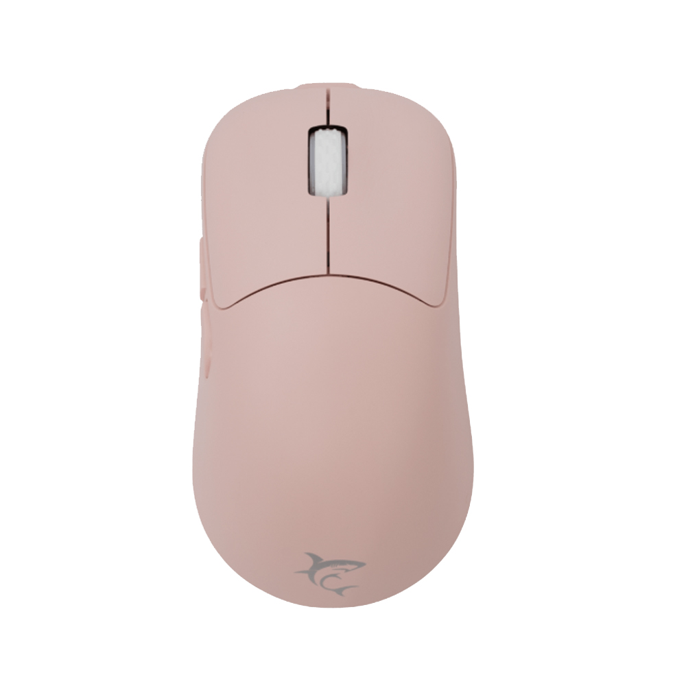 WHITE SHARK GAMING MOUSE CORDLESS OPTICAL AERO WGM-5015 5000DPI-10000DPI VIA SOFTWARE PINK WHITE SHARK GAMING MOUSE CORDLESS OPTICAL AERO WGM-5015 5000DPI-10000DPI VIA SOFTWARE PINK