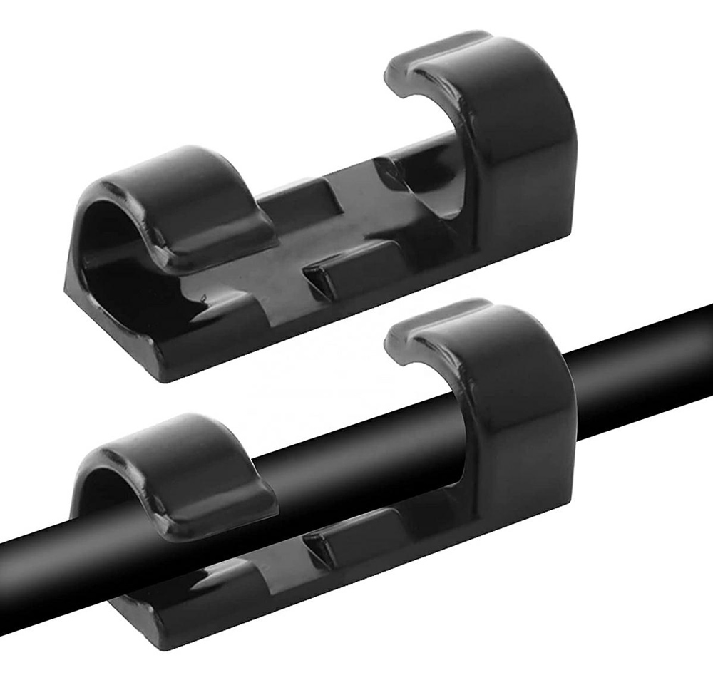 Οργανωτές καλωδίων AG702D με αυτοκόλλητο Οργανωτές καλωδίων AG702D με αυτοκόλλητο